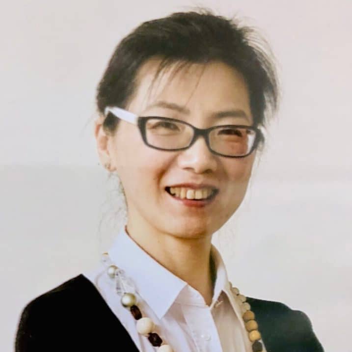 Vivien Wei Zhang, L.Ac.